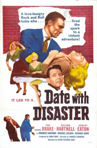 Date with Disaster (фильм 1957)