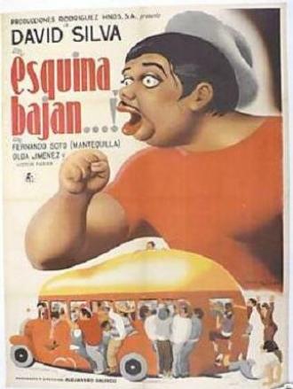 Esquina, bajan...! (фильм 1948)