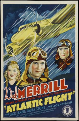 Atlantic Flight (фильм 1937)