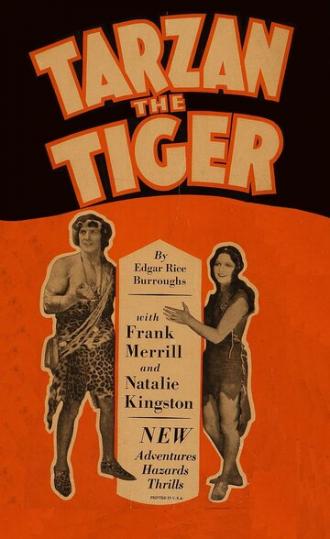 Тарзан — тигр (фильм 1929)
