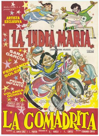 La comadrita (фильм 1978)