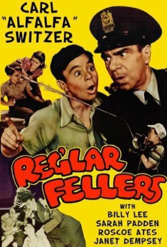Reg'lar Fellers (фильм 1941)