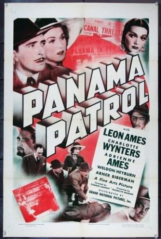 Panama Patrol (фильм 1939)