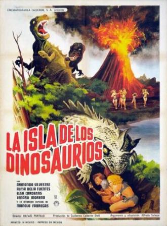 Остров динозавров (фильм 1967)