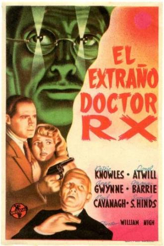 The Strange Case of Doctor Rx (фильм 1942)