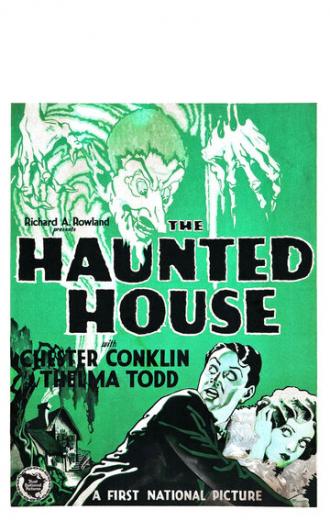 Дом с привидениями (фильм 1928)