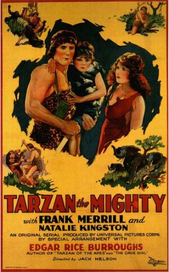 Тарзан могущий (фильм 1928)