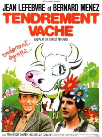 Tendrement vache (фильм 1979)