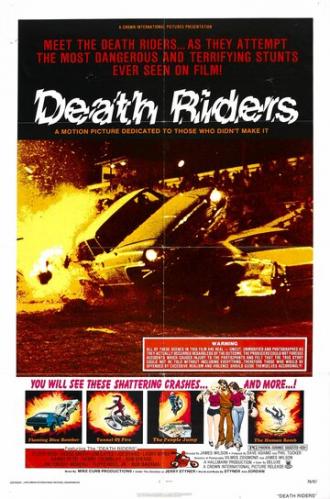 Death Riders (фильм 1976)