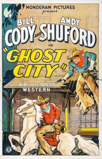 Ghost City (фильм 1932)