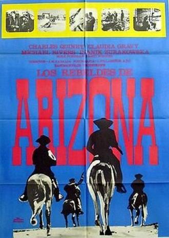 Мятежники Аризоны (фильм 1972)