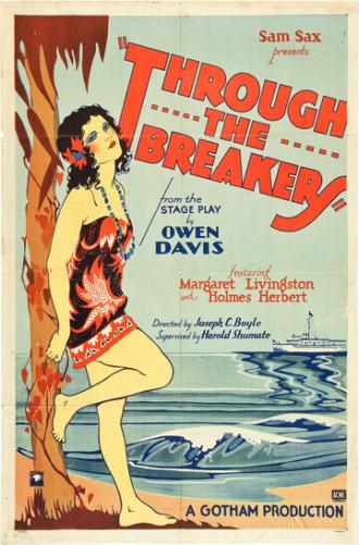 Through the Breakers (фильм 1928)