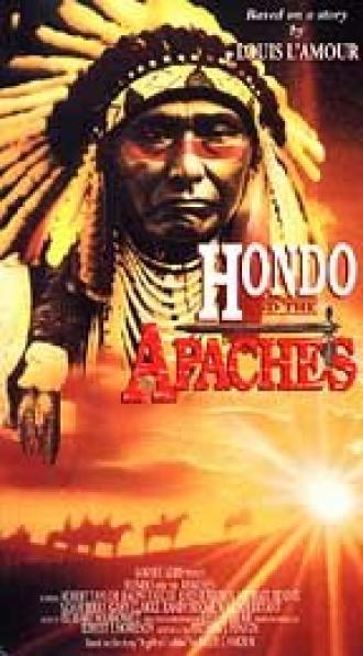 Хондо и апачи (фильм 1967)
