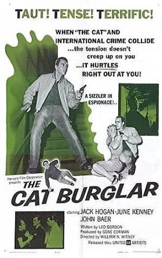 The Cat Burglar (фильм 1961)