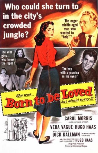 Born to Be Loved (фильм 1959)