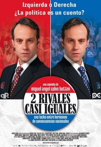 Dos rivales casi iguales (фильм 2007)