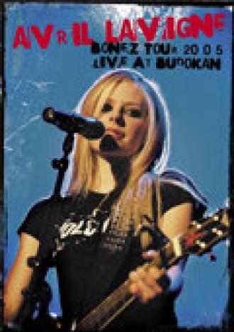 Avril Lavigne, Bonez World Tour 2004/2005 (фильм 2004)