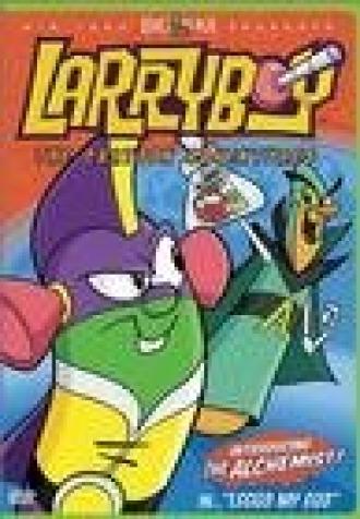 Larry Boy: The Cartoon Adventures (сериал 2002)