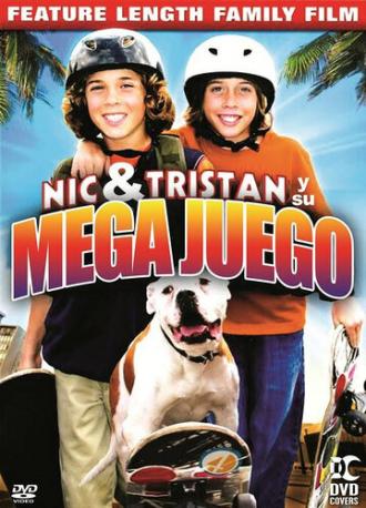 Ник и Тристан вперед на Мега Дега (фильм 2010)