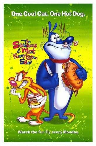 The Shnookums & Meat Funny Cartoon Show (сериал 1995)