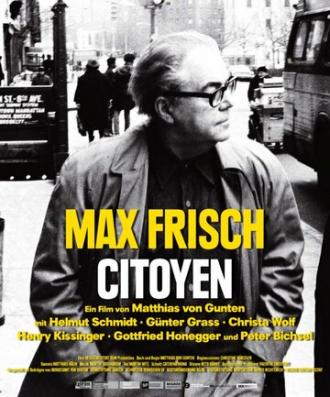 Макс Фриш, гражданин (фильм 2008)