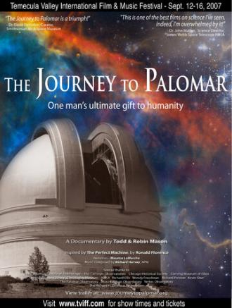 Journey to Palomar, America's First Journey Into Space (фильм 2008)