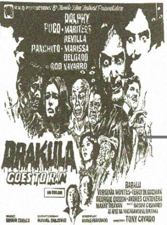 Drakula Goes to R.P. (фильм 1973)