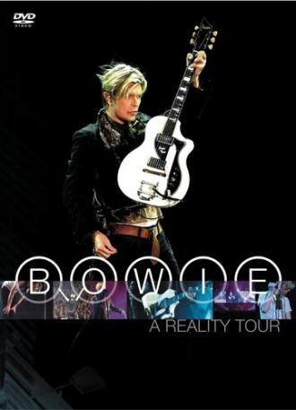 Концерт Дэвида Боуи: A Reality Tour
