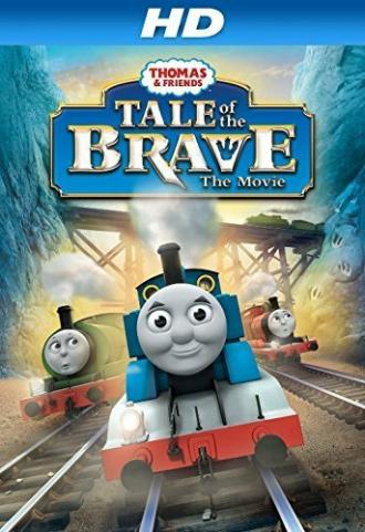 Thomas & Friends: Tale of the Brave (фильм 2014)