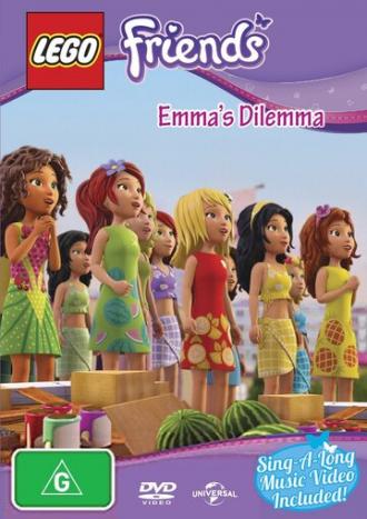 Friends: Emma's Dilemma (фильм 2014)