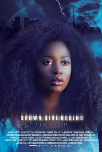 Brown Girl Begins (фильм 2017)