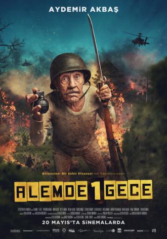 Alemde 1 Gece (фильм 2016)