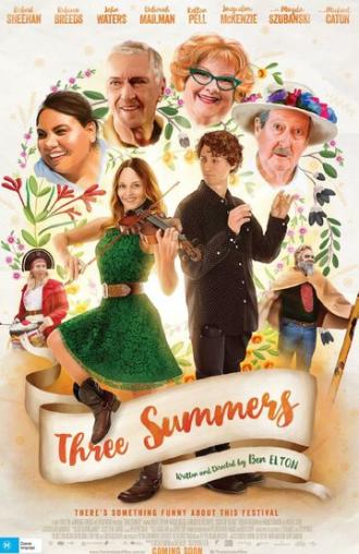 Three Summers (фильм 2017)
