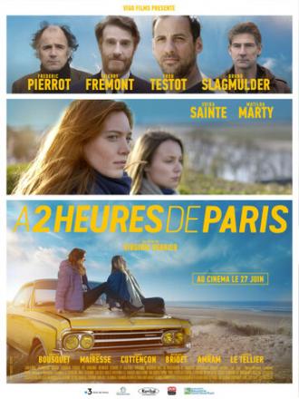 В двух часах от Парижа (фильм 2018)