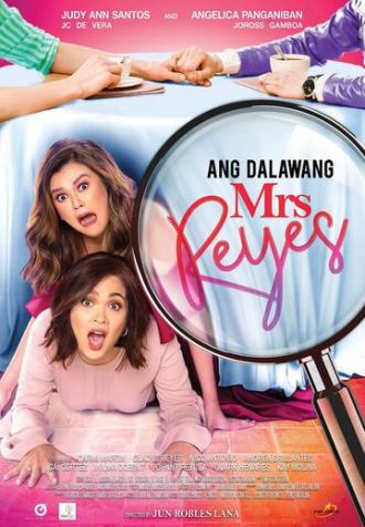 Ang dalawang Mrs. Reyes (фильм 2018)