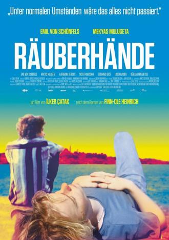 Räuberhände (фильм 2021)