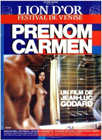 Имя Кармен (фильм 1983)