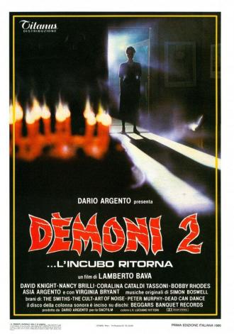 Демоны 2 (фильм 1986)