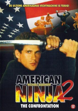 Американский ниндзя 2: Схватка (фильм 1987)