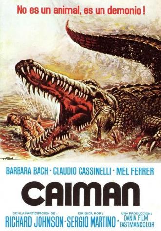 Река большого крокодила (фильм 1979)
