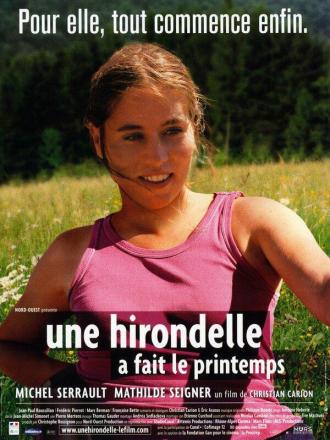 Девушка из Парижа (фильм 2001)