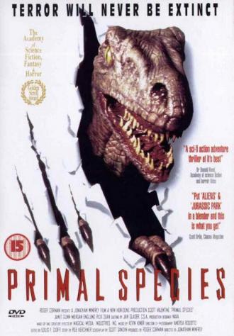 Эксперимент «Карнозавр 3» (фильм 1996)