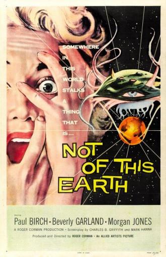 Не с этой планеты (фильм 1957)