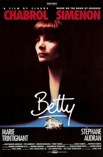 Бетти (фильм 1992)