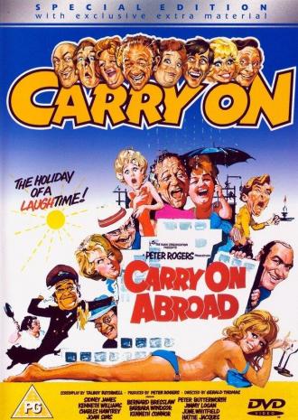 Carry on Abroad (фильм 1976)