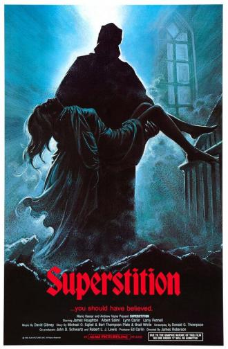 Суеверие (фильм 1982)