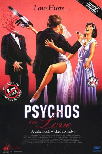 Влюбленные психопаты (фильм 1986)