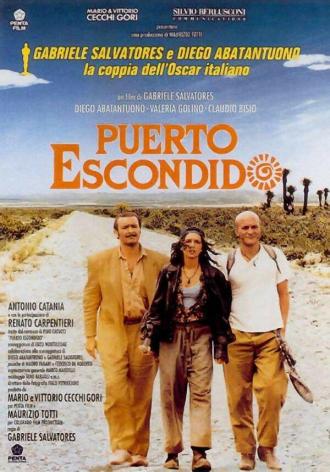 Пуэрто Эскондидо (фильм 1992)