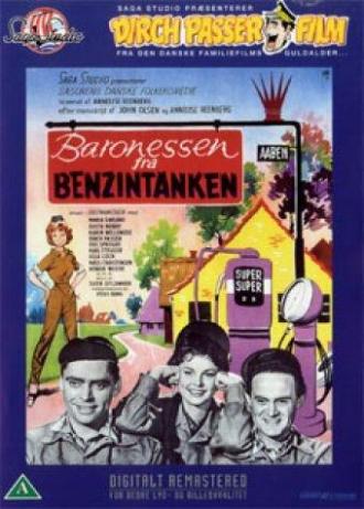 Baronessen fra benzintanken (фильм 1960)