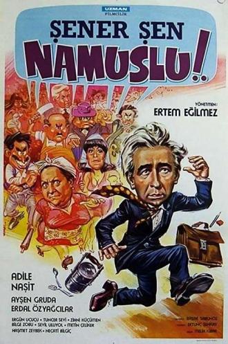 Namuslu (фильм 1985)
